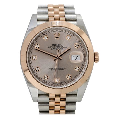 rolex d'oro con diamanti uomo datajust|rolex datejust diamanti prezzi.